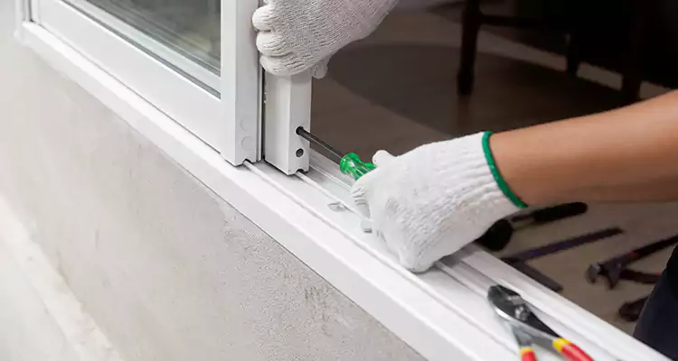 Adjustable Barn Door Stopper Replacement in Ormond Beach, FL