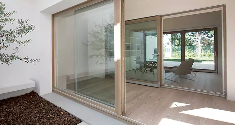 Sliding Screen Door Bottom Track Replacement in Ormond Beach, FL