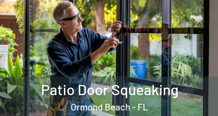 Patio Door Squeaking Ormond Beach - FL