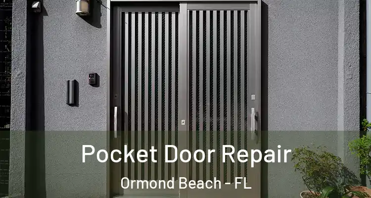 Pocket Door Repair Ormond Beach - FL